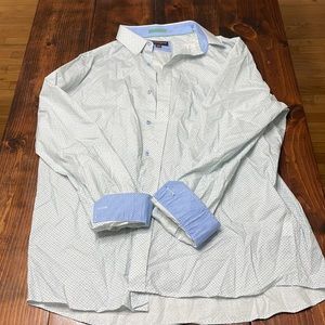 Johnston & Murphy button down